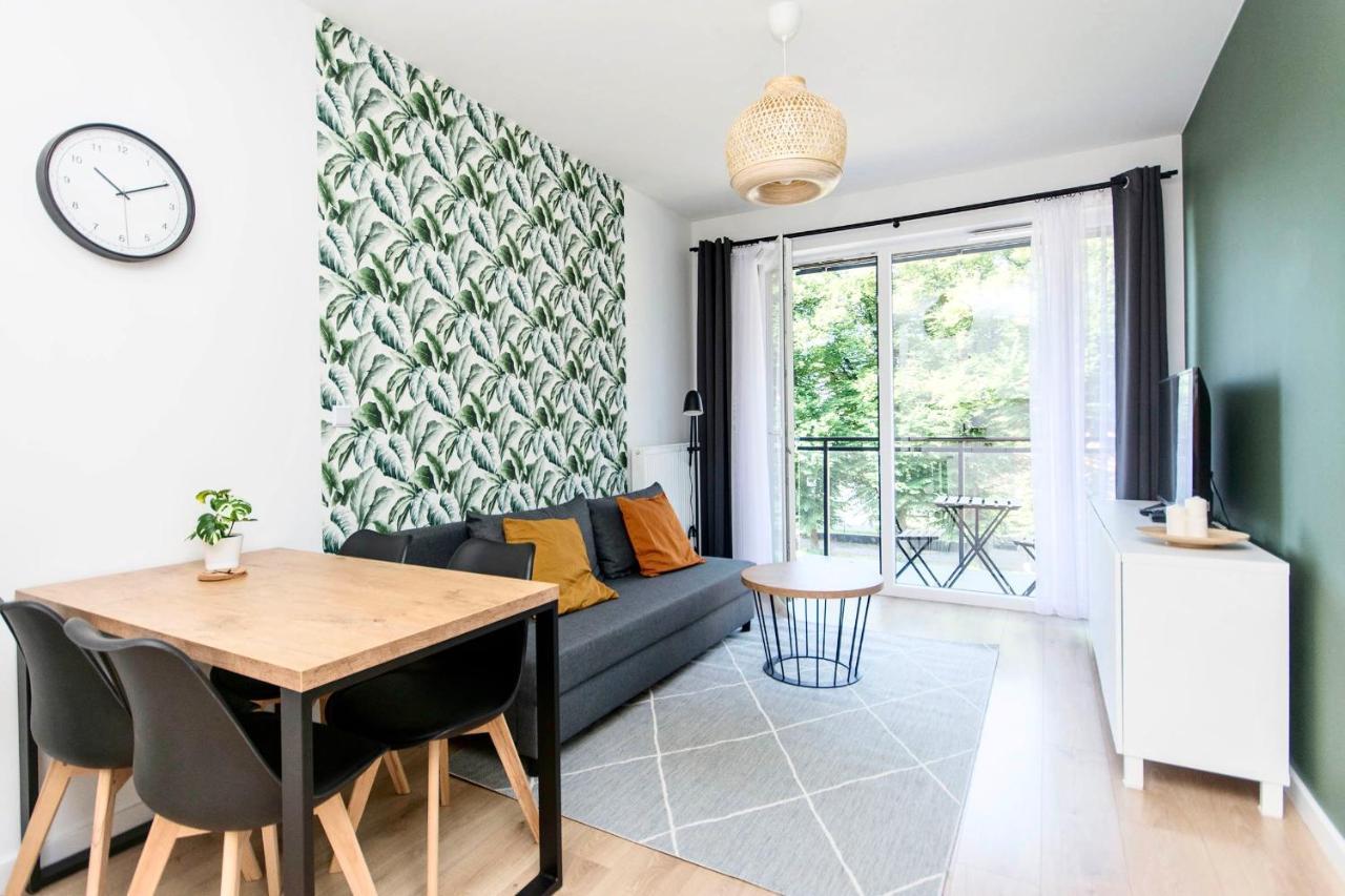Citystay Centrum Gdansk Apartment Екстер'єр фото