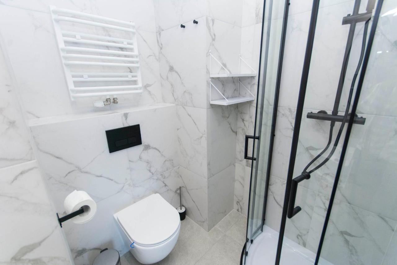 Citystay Centrum Gdansk Apartment Екстер'єр фото