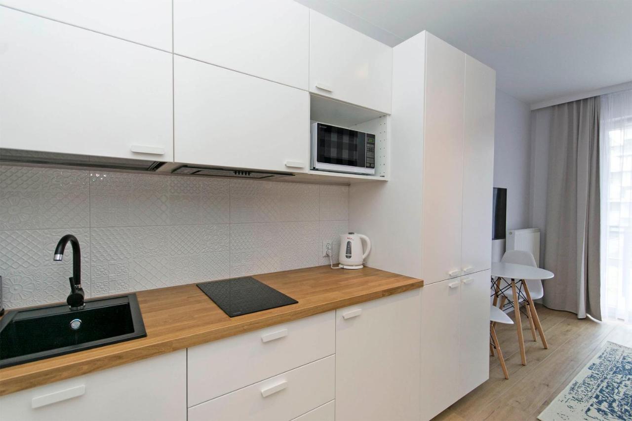 Citystay Centrum Gdansk Apartment Екстер'єр фото