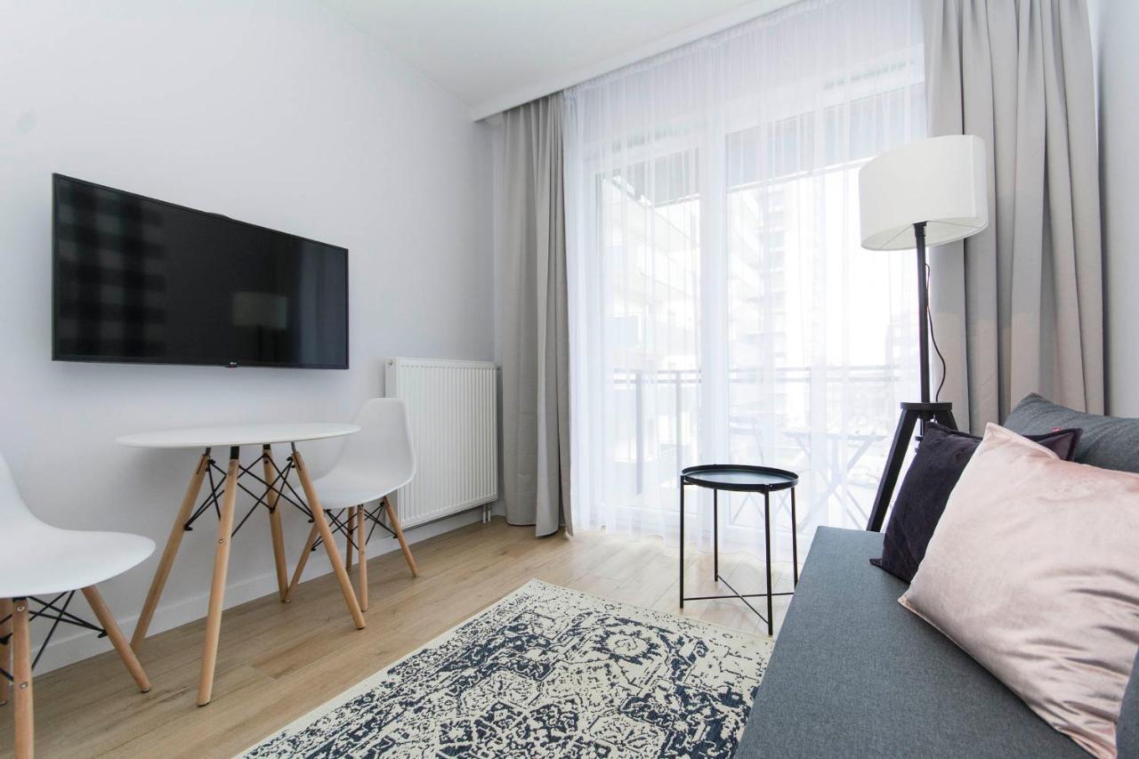 Citystay Centrum Gdansk Apartment Екстер'єр фото