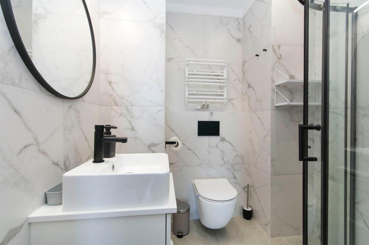 Citystay Centrum Gdansk Apartment Екстер'єр фото