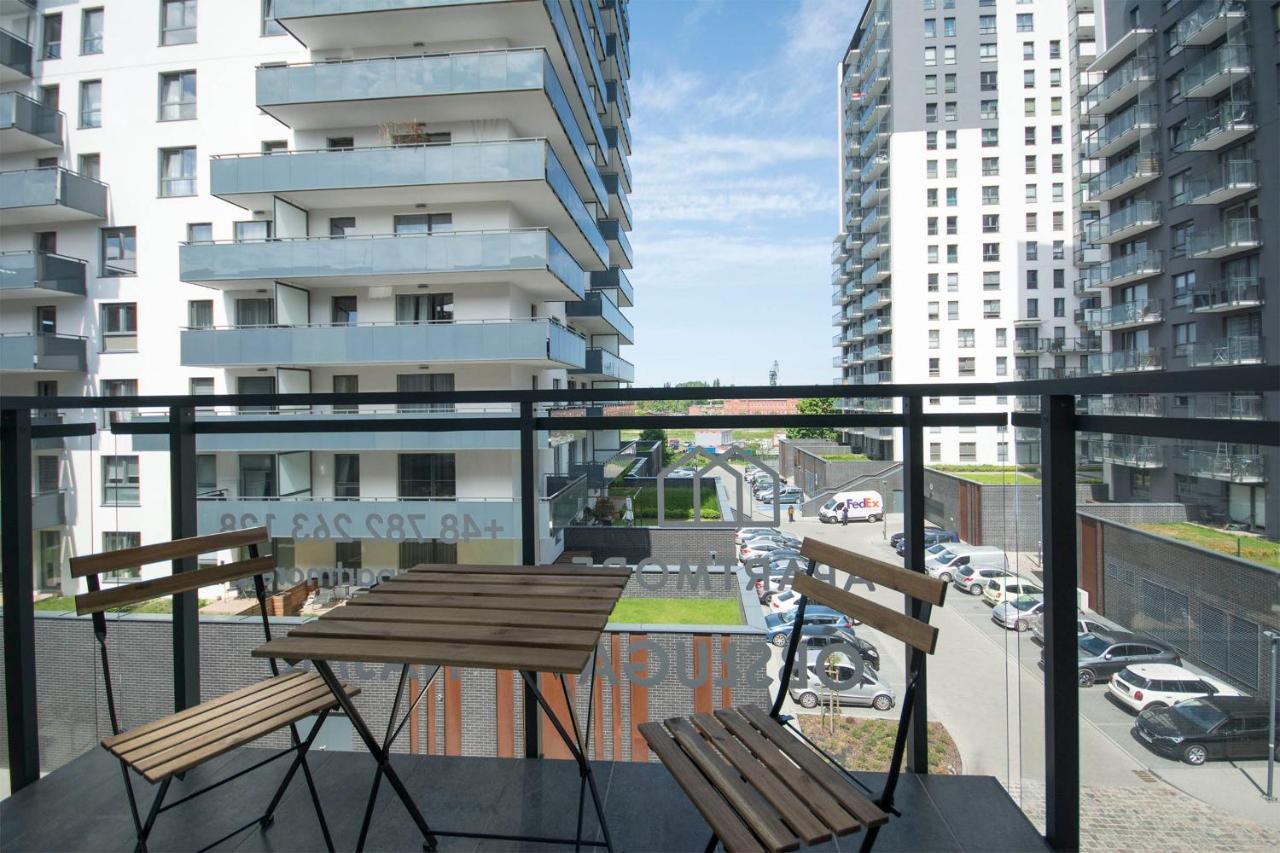 Citystay Centrum Gdansk Apartment Екстер'єр фото