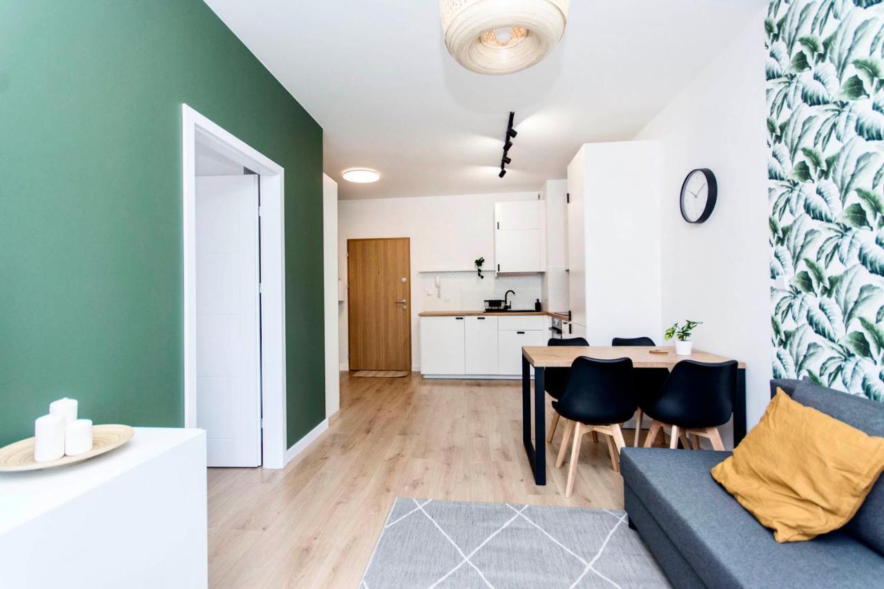 Citystay Centrum Gdansk Apartment Екстер'єр фото