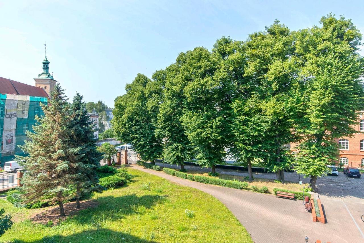 Citystay Centrum Gdansk Apartment Екстер'єр фото