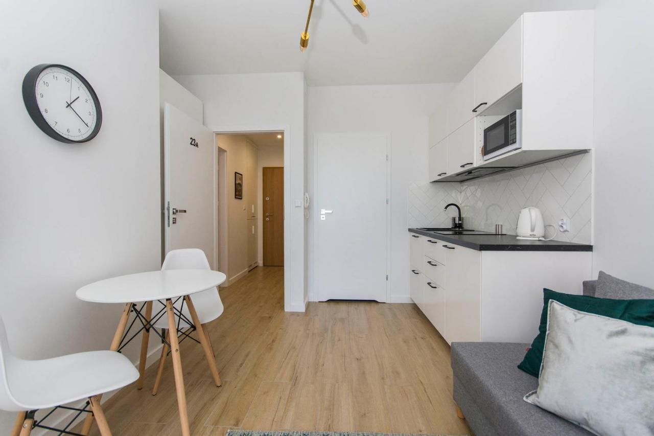 Citystay Centrum Gdansk Apartment Екстер'єр фото