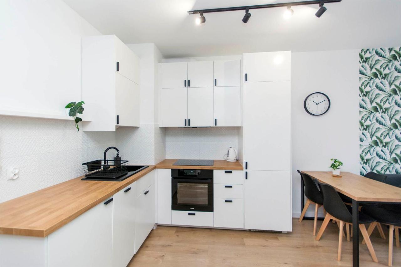 Citystay Centrum Gdansk Apartment Екстер'єр фото