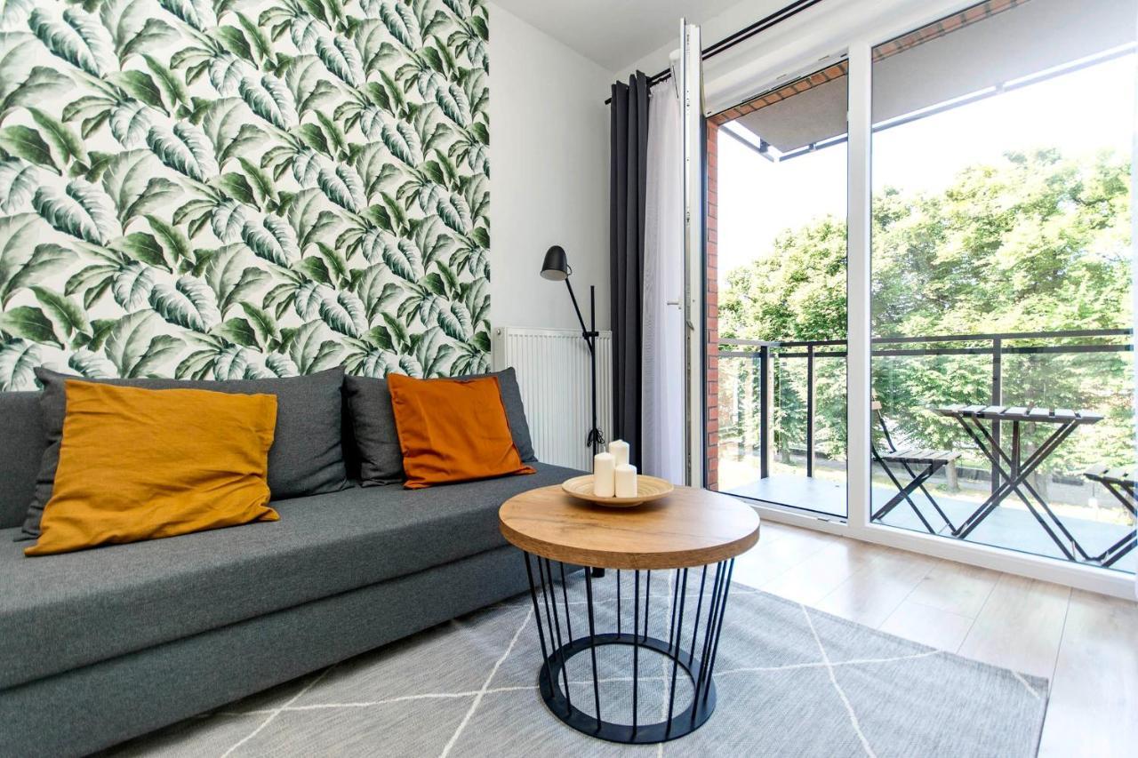 Citystay Centrum Gdansk Apartment Екстер'єр фото