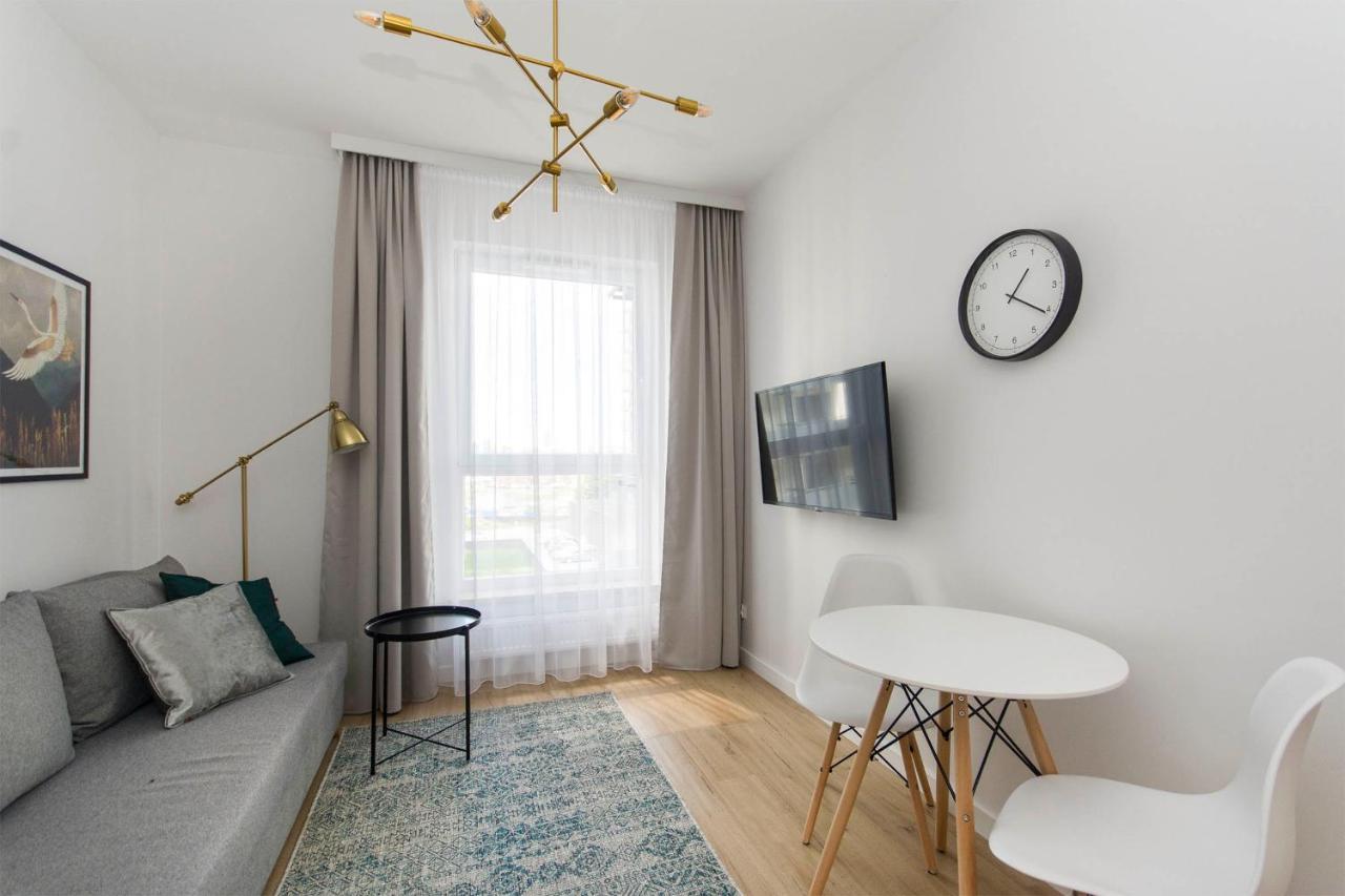 Citystay Centrum Gdansk Apartment Екстер'єр фото