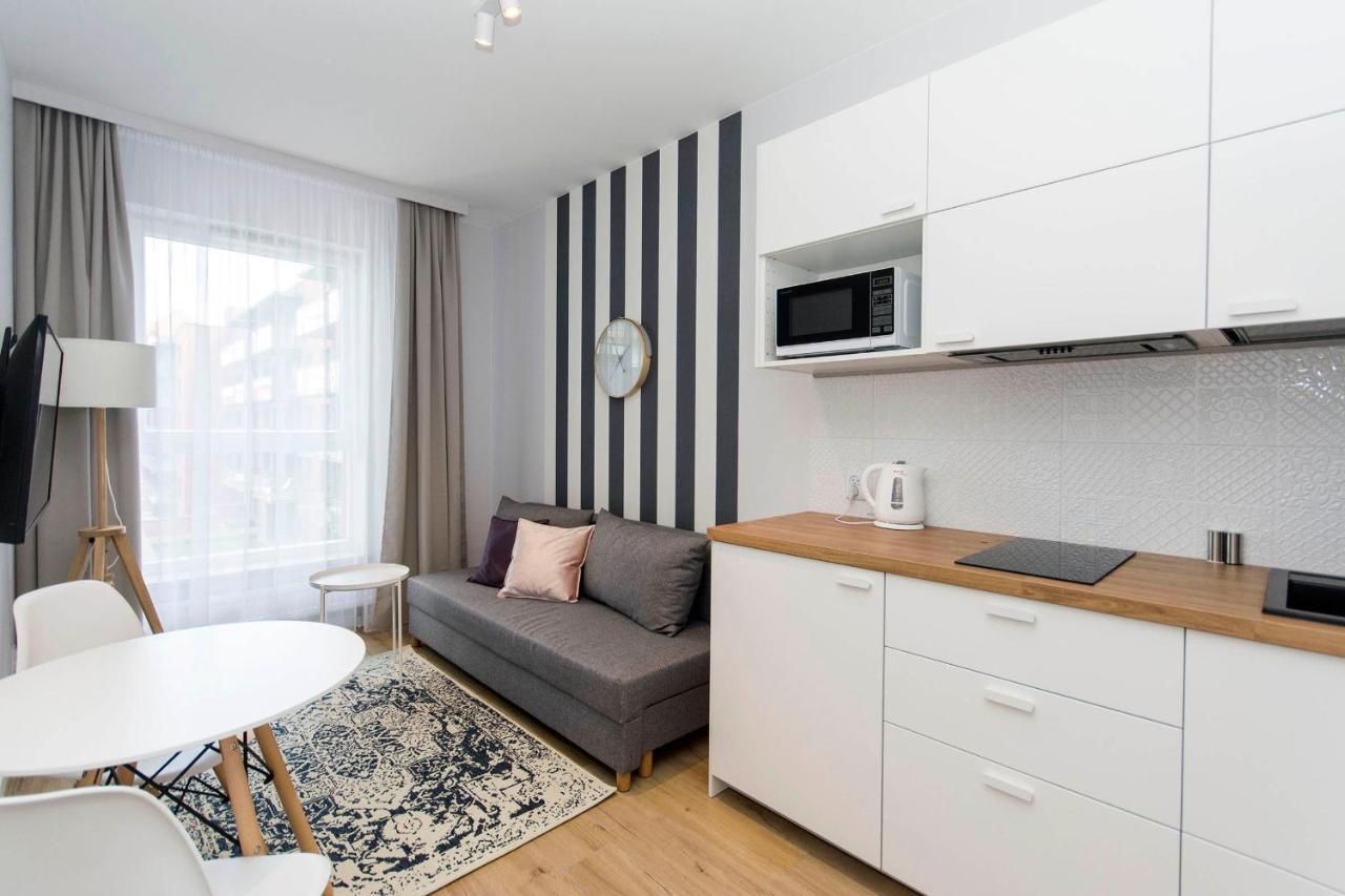 Citystay Centrum Gdansk Apartment Екстер'єр фото