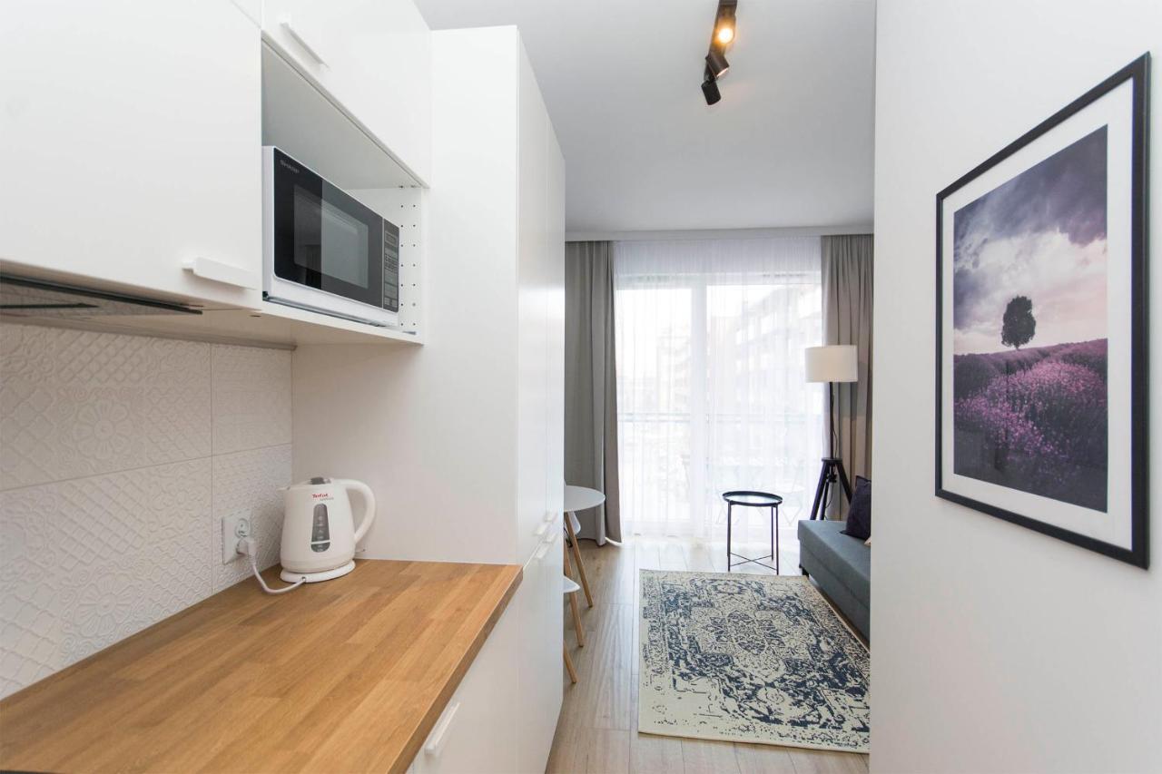 Citystay Centrum Gdansk Apartment Екстер'єр фото