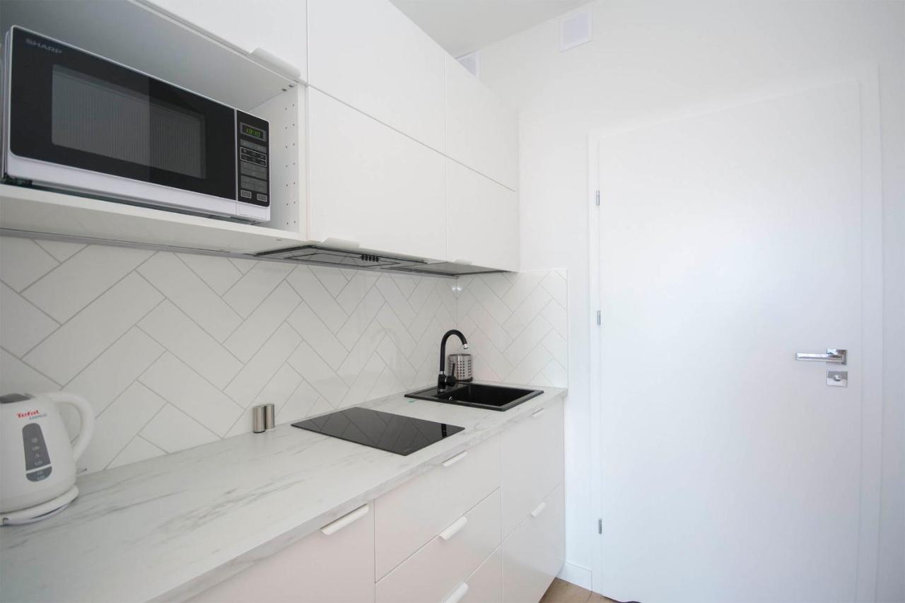 Citystay Centrum Gdansk Apartment Екстер'єр фото