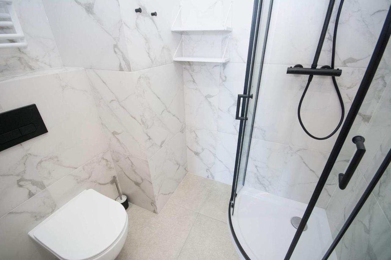 Citystay Centrum Gdansk Apartment Екстер'єр фото