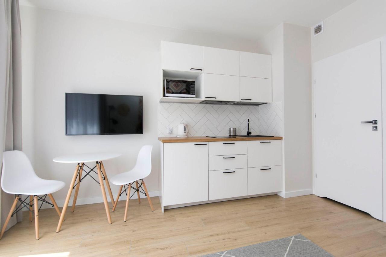 Citystay Centrum Gdansk Apartment Екстер'єр фото