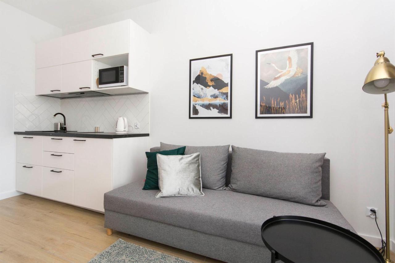 Citystay Centrum Gdansk Apartment Екстер'єр фото