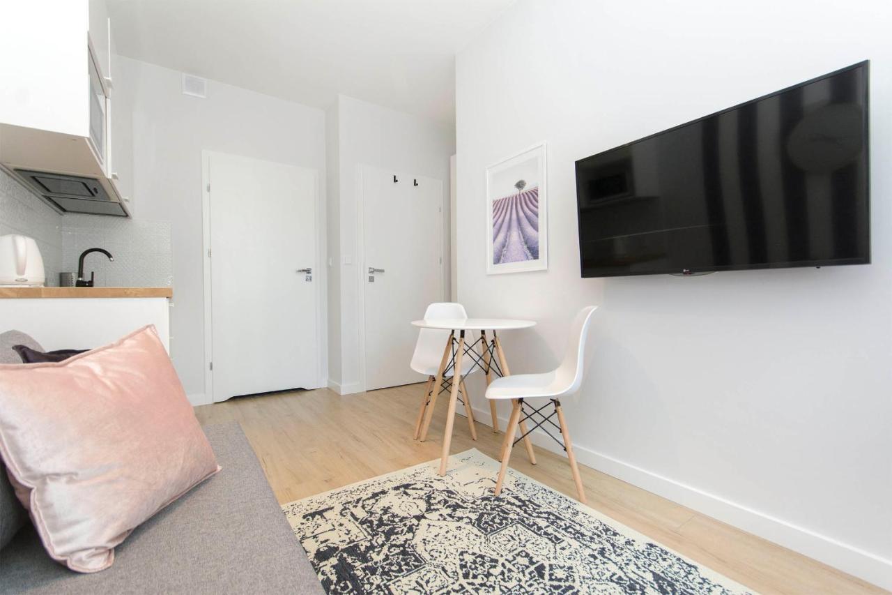 Citystay Centrum Gdansk Apartment Екстер'єр фото