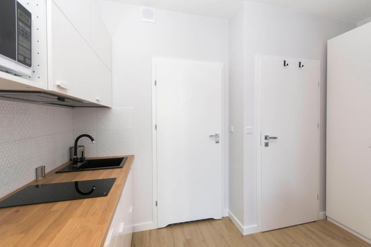 Citystay Centrum Gdansk Apartment Екстер'єр фото