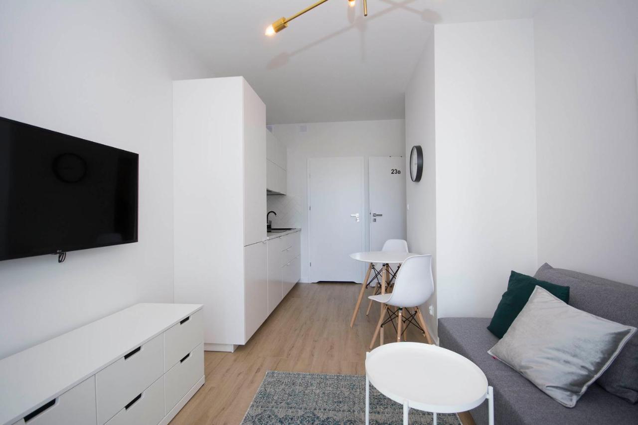 Citystay Centrum Gdansk Apartment Екстер'єр фото