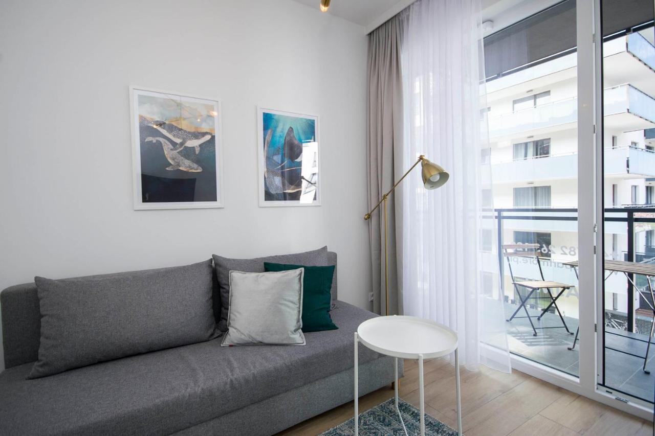 Citystay Centrum Gdansk Apartment Екстер'єр фото