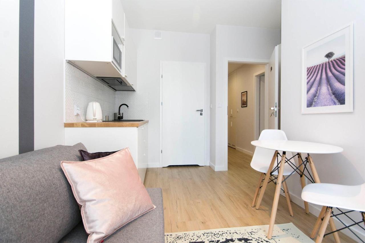 Citystay Centrum Gdansk Apartment Екстер'єр фото