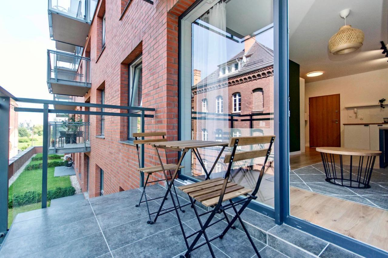 Citystay Centrum Gdansk Apartment Екстер'єр фото
