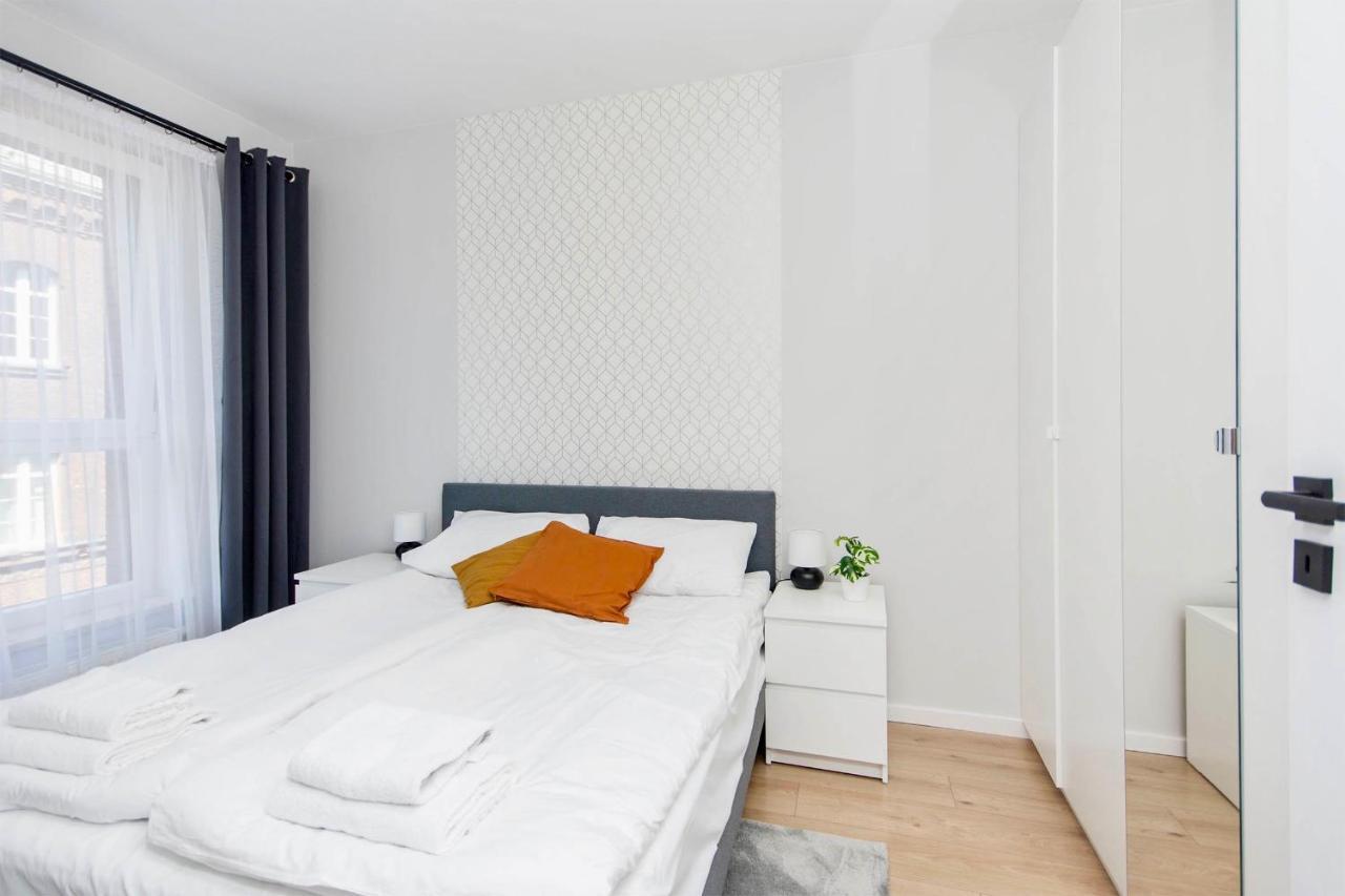 Citystay Centrum Gdansk Apartment Екстер'єр фото