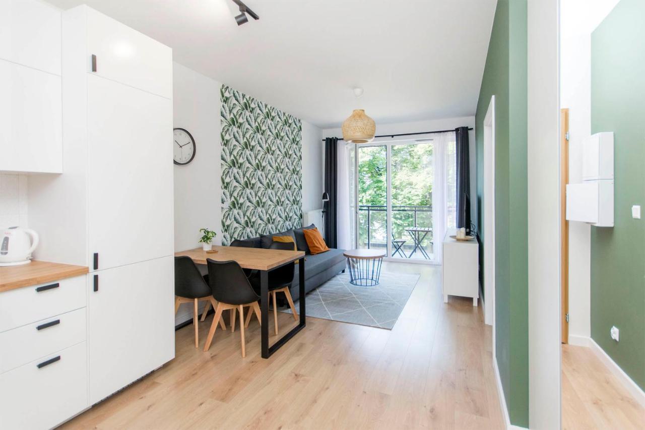 Citystay Centrum Gdansk Apartment Екстер'єр фото