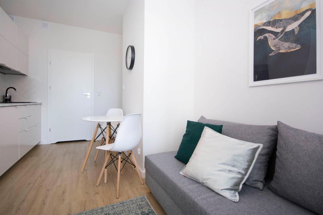 Citystay Centrum Gdansk Apartment Екстер'єр фото
