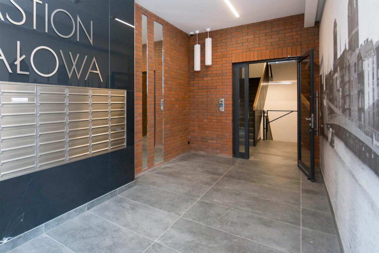 Citystay Centrum Gdansk Apartment Екстер'єр фото