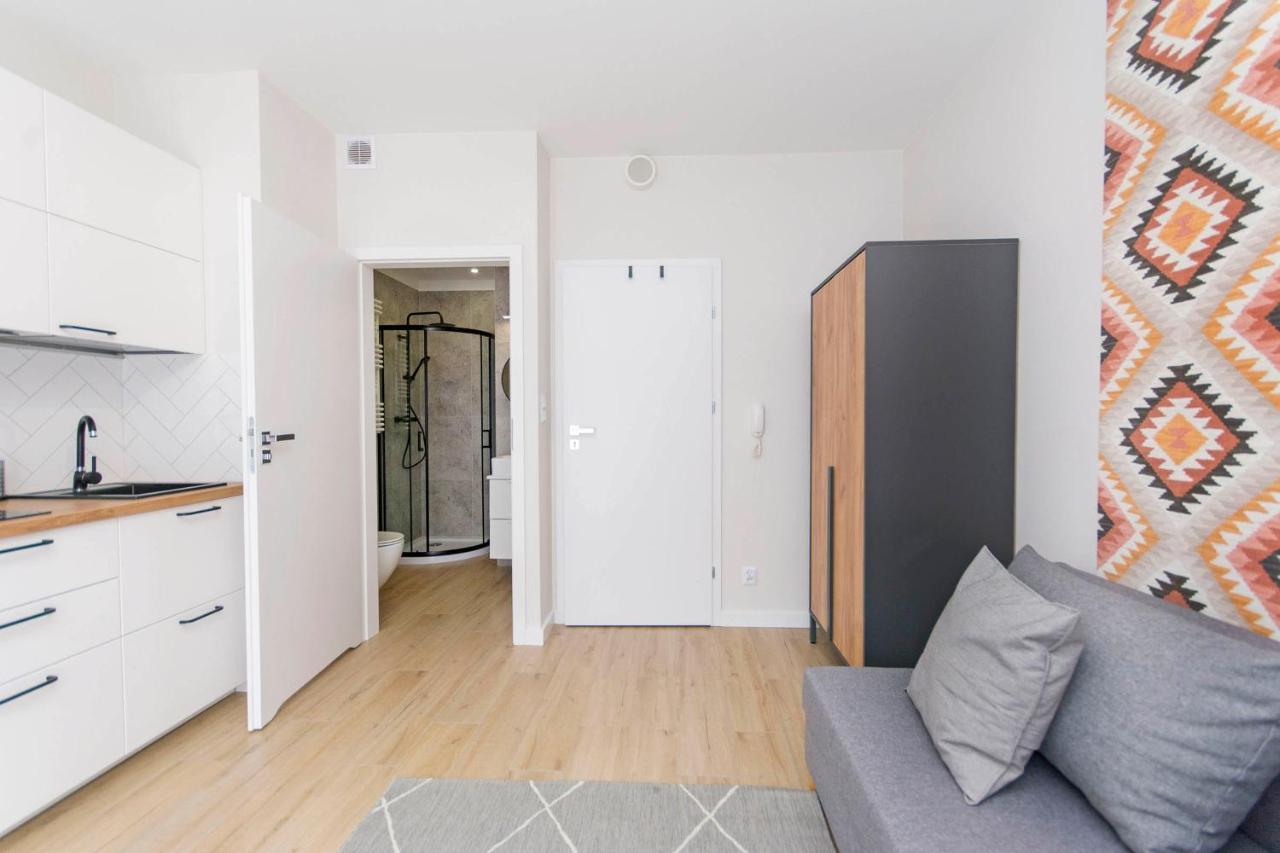 Citystay Centrum Gdansk Apartment Екстер'єр фото