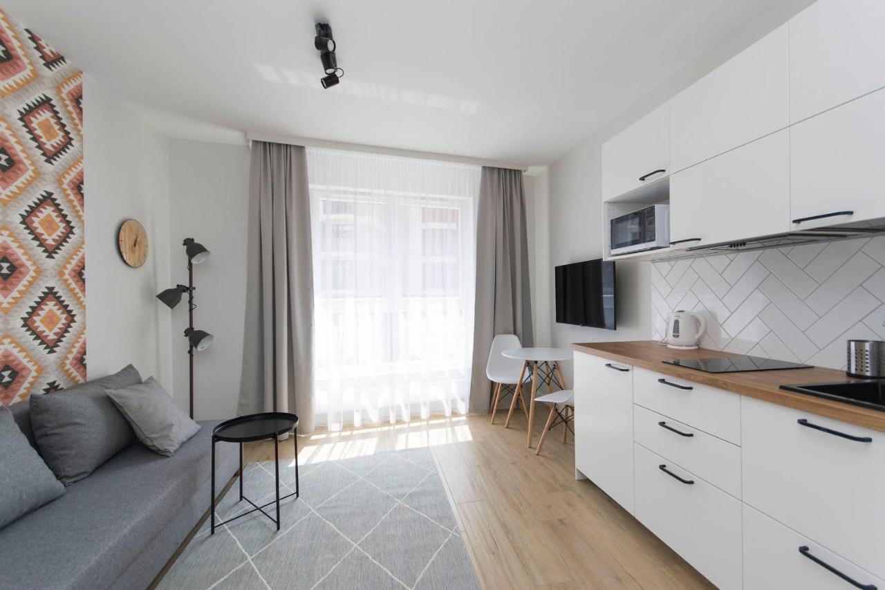 Citystay Centrum Gdansk Apartment Екстер'єр фото