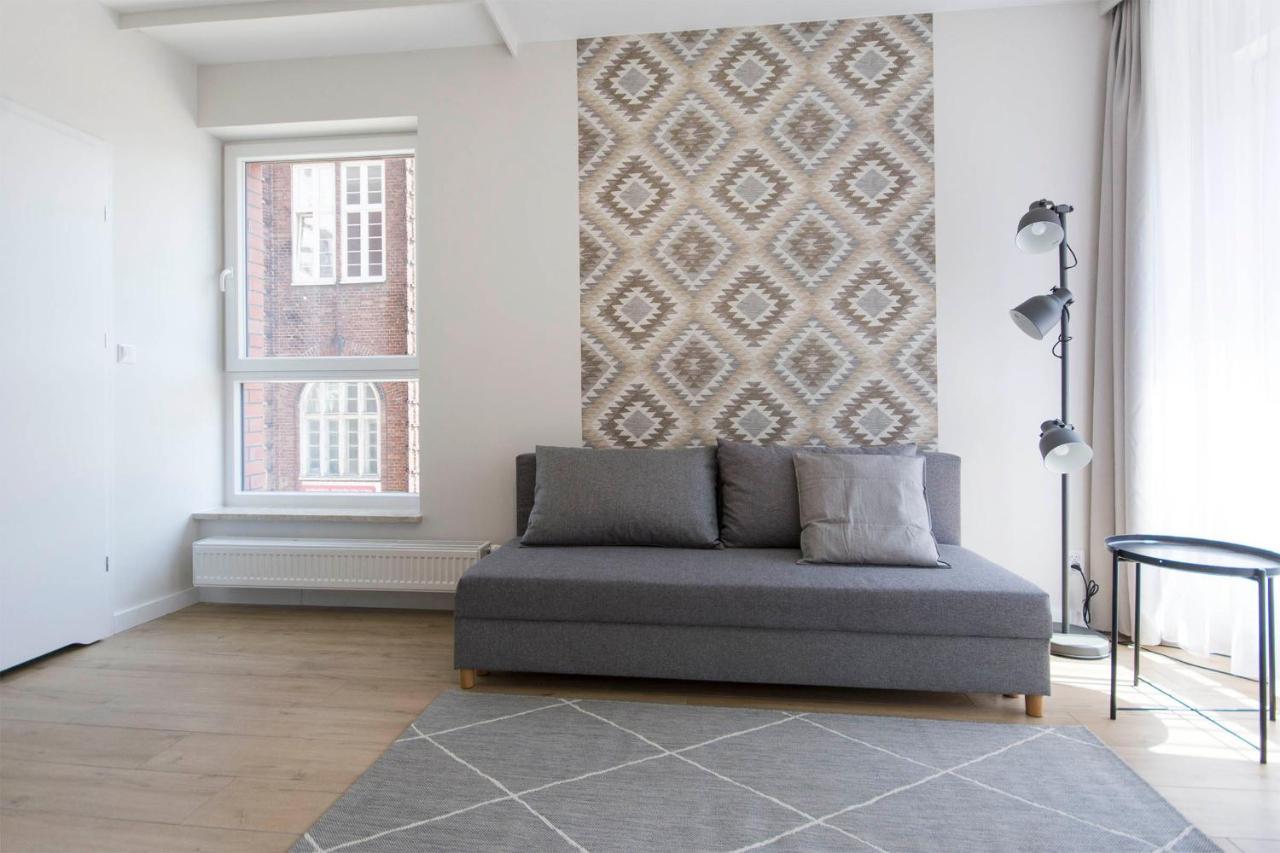 Citystay Centrum Gdansk Apartment Екстер'єр фото