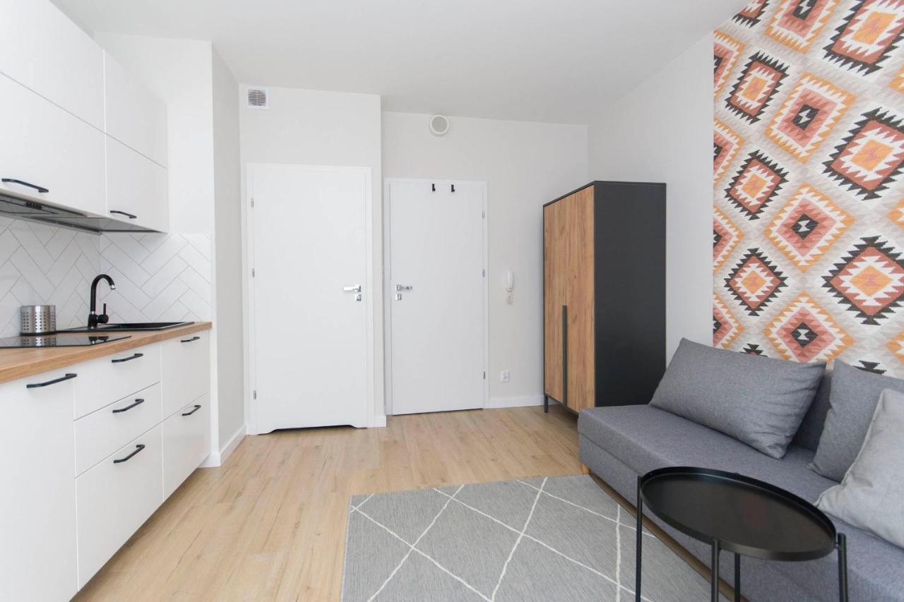 Citystay Centrum Gdansk Apartment Екстер'єр фото