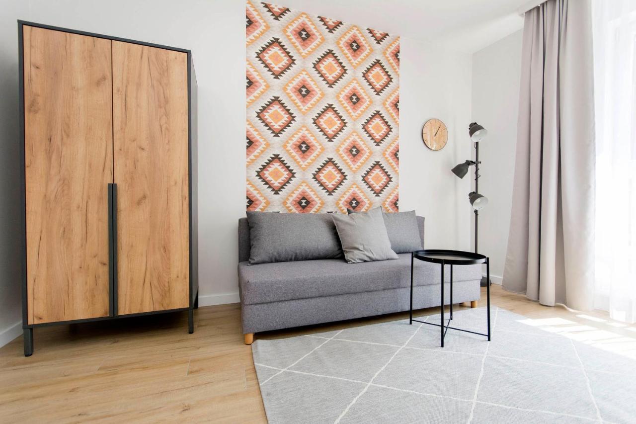 Citystay Centrum Gdansk Apartment Екстер'єр фото