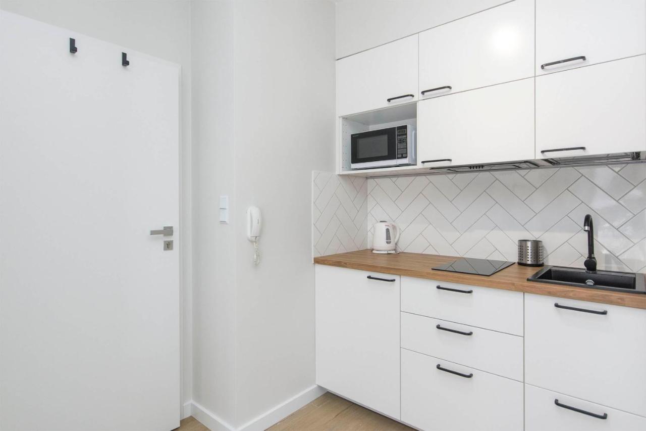 Citystay Centrum Gdansk Apartment Екстер'єр фото