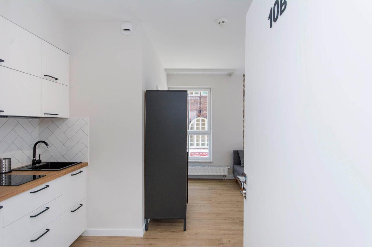 Citystay Centrum Gdansk Apartment Екстер'єр фото